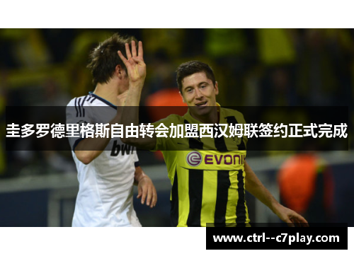 圭多罗德里格斯自由转会加盟西汉姆联签约正式完成 圭多罗德里格斯自由转会加盟西汉姆联签约正式完成